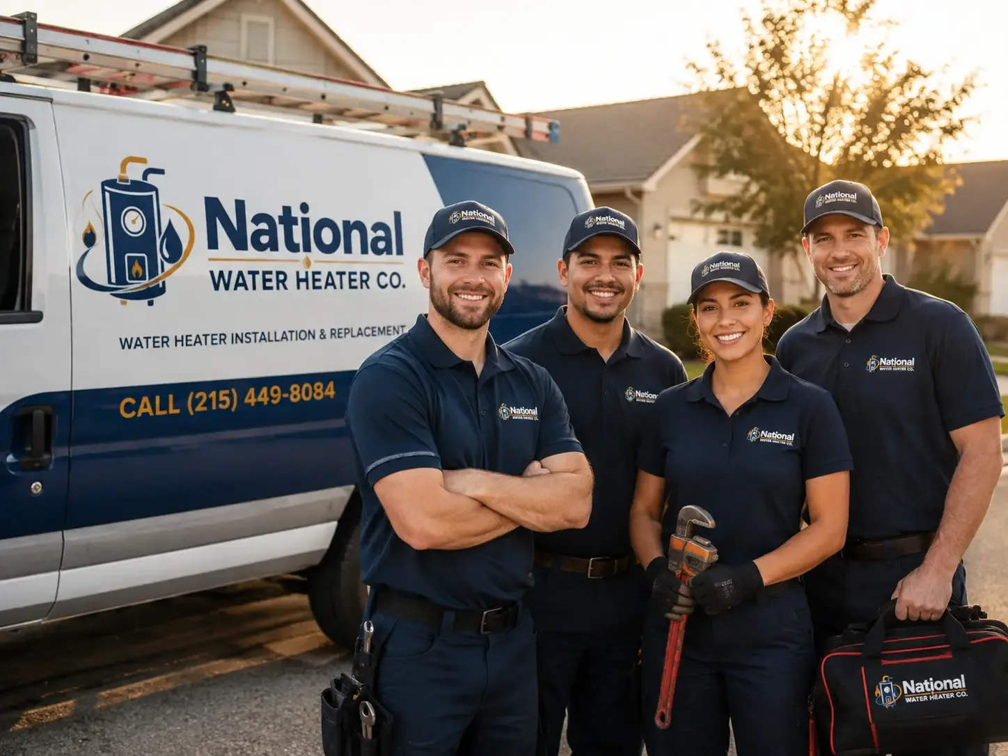 Water Heater Installation company in Junction City, KS