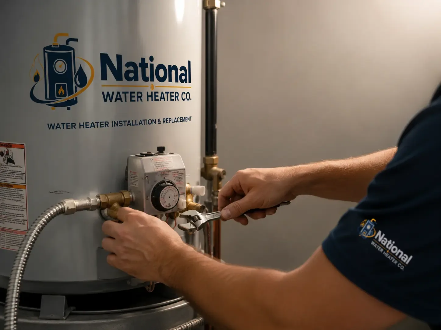 Why choose Water Heater Installation in Junction City, KS